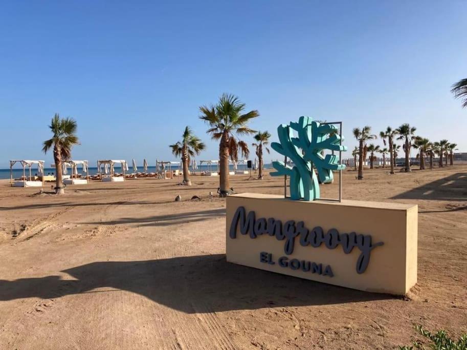 Apartamento Mangroovy - 1Br Lovely Loggia Wz Marina View Hurghada Exterior foto