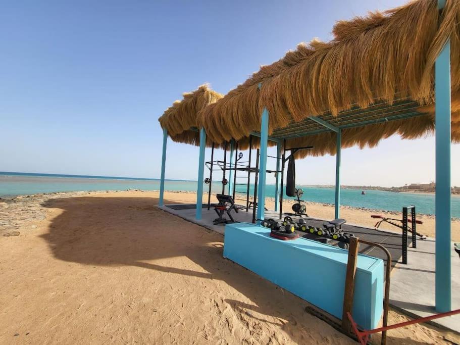 Apartamento Mangroovy - 1Br Lovely Loggia Wz Marina View Hurghada Exterior foto